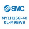 MY1H25G-400L-M9BWS ���J�W���C���g�����b�h���X�V�����_/���j�A�K�C�h�` MY1H25G-4 SMC 55968184