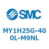 MY1H25G-400L-M9NL ���J�W���C���g�����b�h���X�V�����_/���j�A�K�C�h�` MY1H25G-4 SMC 55968202