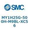 MY1H25G-500H-M9BL-XC56 メカジョイント式ロッドレスシリンダ/リニアガイド形 MY1H25G-5 SMC 55969365
