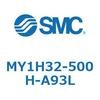 MY1H32-500H-A93L メカジョイント式ロッドレスシリンダ/リニアガイド形 MY1H32-5 SMC 55986332
