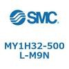 MY1H32-500L-M9N メカジョイント式ロッドレスシリンダ/リニアガイド形 MY1H32-5 SMC 55986901