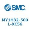 MY1H32-500L-XC56 メカジョイント式ロッドレスシリンダ/リニアガイド形 MY1H32-5 SMC 55986953