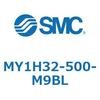 MY1H32-500-M9BL メカジョイント式ロッドレスシリンダ/リニアガイド形 MY1H32-5 SMC 55987145