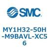MY1H32-50H-M9BAVL-XC56 メカジョイント式ロッドレスシリンダ/リニアガイド形 MY1H32-5 SMC 55987294