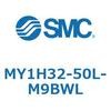MY1H32-50L-M9BWL メカジョイント式ロッドレスシリンダ/リニアガイド形 MY1H32-5 SMC 55987486