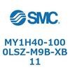 MY1H40-1000LSZ-M9B-XB11 メカジョイント式ロッドレスシリンダ/リニアガイド形 MY1H40-1 SMC 56011225