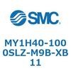 MY1H40-1000SLZ-M9B-XB11 メカジョイント式ロッドレスシリンダ/リニアガイド形 MY1H40-1 SMC 56011365
