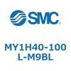 MY1H40-100L-M9BL メカジョイント式ロッドレスシリンダ/リニアガイド形 MY1H40-1 SMC 56011435
