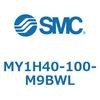 MY1H40-100-M9BWL メカジョイント式ロッドレスシリンダ/リニアガイド形 MY1H40-1 SMC 56011523