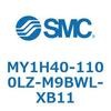 MY1H40-1100LZ-M9BWL-XB11 メカジョイント式ロッドレスシリンダ/リニアガイド形 MY1H40-1 SMC 56012117