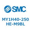 MY1H40-250HE-M9BL メカジョイント式ロッドレスシリンダ/リニアガイド形 MY1H40-2 SMC 56014454