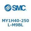 MY1H40-250L-M9BL メカジョイント式ロッドレスシリンダ/リニアガイド形 MY1H40-2 SMC 56014673