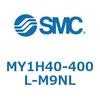 MY1H40-400L-M9NL メカジョイント式ロッドレスシリンダ/リニアガイド形 MY1H40-4 SMC 56017306