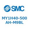MY1H40-500AH-M9BL メカジョイント式ロッドレスシリンダ/リニアガイド形 MY1H40-5 SMC 56018453
