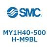 MY1H40-500H-M9BL メカジョイント式ロッドレスシリンダ/リニアガイド形 MY1H40-5 SMC 56018584