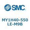 MY1H40-550LE-M9B メカジョイント式ロッドレスシリンダ/リニアガイド形 MY1H40-5 SMC 56019476