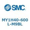 MY1H40-600L-M9BL メカジョイント式ロッドレスシリンダ/リニアガイド形 MY1H40-6 SMC 56020115