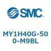 MY1H40G-500-M9BL メカジョイント式ロッドレスシリンダ/リニアガイド形 MY1H40G-5 SMC 56027334