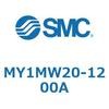 MY1MW20-1200A ���J�W���C���g�����b�h���X�V�����_/���ׂ莲��K�C�h�` MY1MW2 SMC 56062781
