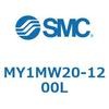 MY1MW20-1200L ���J�W���C���g�����b�h���X�V�����_/���ׂ莲��K�C�h�` MY1MW2 SMC 56062806