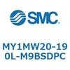 MY1MW20-190L-M9BSDPC ���J�W���C���g�����b�h���X�V�����_/���ׂ莲��K�C�h�` MY1MW2 SMC 56062867