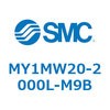 MY1MW20-2000L-M9B ���J�W���C���g�����b�h���X�V�����_/���ׂ莲��K�C�h�` MY1MW2 SMC 56062876