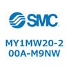 MY1MW20-200A-M9NW ���J�W���C���g�����b�h���X�V�����_/���ׂ莲��K�C�h�` MY1MW2 SMC 56062903