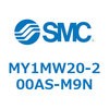 MY1MW20-200AS-M9N ���J�W���C���g�����b�h���X�V�����_/���ׂ莲��K�C�h�` MY1MW2 SMC 56062921