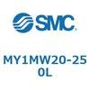 MY1MW20-250L ���J�W���C���g�����b�h���X�V�����_/���ׂ莲��K�C�h�` MY1MW2 SMC 56062946