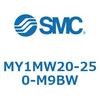 MY1MW20-250-M9BW ���J�W���C���g�����b�h���X�V�����_/���ׂ莲��K�C�h�` MY1MW2 SMC 56062955