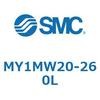 MY1MW20-260L ���J�W���C���g�����b�h���X�V�����_/���ׂ莲��K�C�h�` MY1MW2 SMC 56062964