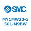 MY1MW20-350L-M9BW ���J�W���C���g�����b�h���X�V�����_/���ׂ莲��K�C�h�` MY1MW2 SMC 56062982