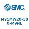 MY1MW20-380-M9NL ���J�W���C���g�����b�h���X�V�����_/���ׂ莲��K�C�h�` MY1MW2 SMC 56062991