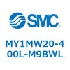 MY1MW20-400L-M9BWL ���J�W���C���g�����b�h���X�V�����_/���ׂ莲��K�C�h�` MY1MW2 SMC 56063025