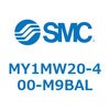 MY1MW20-400-M9BAL ���J�W���C���g�����b�h���X�V�����_/���ׂ莲��K�C�h�` MY1MW2 SMC 56063034