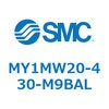 MY1MW20-430-M9BAL ���J�W���C���g�����b�h���X�V�����_/���ׂ莲��K�C�h�` MY1MW2 SMC 56063052