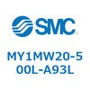 MY1MW20-500L-A93L ���J�W���C���g�����b�h���X�V�����_/���ׂ莲��K�C�h�` MY1MW2 SMC 56063077