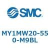 MY1MW20-550-M9BL ���J�W���C���g�����b�h���X�V�����_/���ׂ莲��K�C�h�` MY1MW2 SMC 56063122
