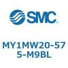 MY1MW20-575-M9BL ���J�W���C���g�����b�h���X�V�����_/���ׂ莲��K�C�h�` MY1MW2 SMC 56063131
