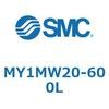 MY1MW20-600L ���J�W���C���g�����b�h���X�V�����_/���ׂ莲��K�C�h�` MY1MW2 SMC 56063156