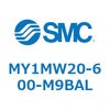 MY1MW20-600-M9BAL ���J�W���C���g�����b�h���X�V�����_/���ׂ莲��K�C�h�` MY1MW2 SMC 56063165