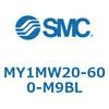 MY1MW20-600-M9BL ���J�W���C���g�����b�h���X�V�����_/���ׂ莲��K�C�h�` MY1MW2 SMC 56063174