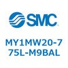 MY1MW20-775L-M9BAL ���J�W���C���g�����b�h���X�V�����_/���ׂ莲��K�C�h�` MY1MW2 SMC 56063201