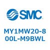MY1MW20-800L-M9BWL ���J�W���C���g�����b�h���X�V�����_/���ׂ莲��K�C�h�` MY1MW2 SMC 56063217