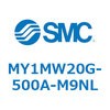 MY1MW20G-500A-M9NL ���J�W���C���g�����b�h���X�V�����_/���ׂ莲��K�C�h�` MY1MW2 SMC 56063253