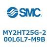 MY2HT25G-200L6L7-M9B メカジョイント式ロッドレスシリンダ /リニアガイド形 MY2H SMC 56118386