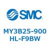MY3B25-900HL-F9BW ���J�W���C���g�����b�h���X�V�����_/��{�`�F�W���^�C�v MY3B25-9 SMC 56169522