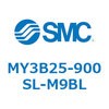 MY3B25-900SL-M9BL ���J�W���C���g�����b�h���X�V�����_/��{�`�F�W���^�C�v MY3B25-9 SMC 56169626