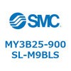 MY3B25-900SL-M9BLS ���J�W���C���g�����b�h���X�V�����_/��{�`�F�W���^�C�v MY3B25-9 SMC 56169635