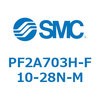 PF2A703H-F10-28N-M ��C�f�W�^���t���[�X�C�b�` PF2A7 SMC 56246556
